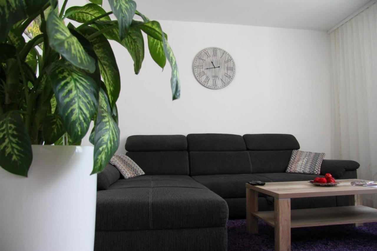 Geraeumige 4 Zimmer Wohnung An Den Kaiserthermen Trier Eksteriør bilde