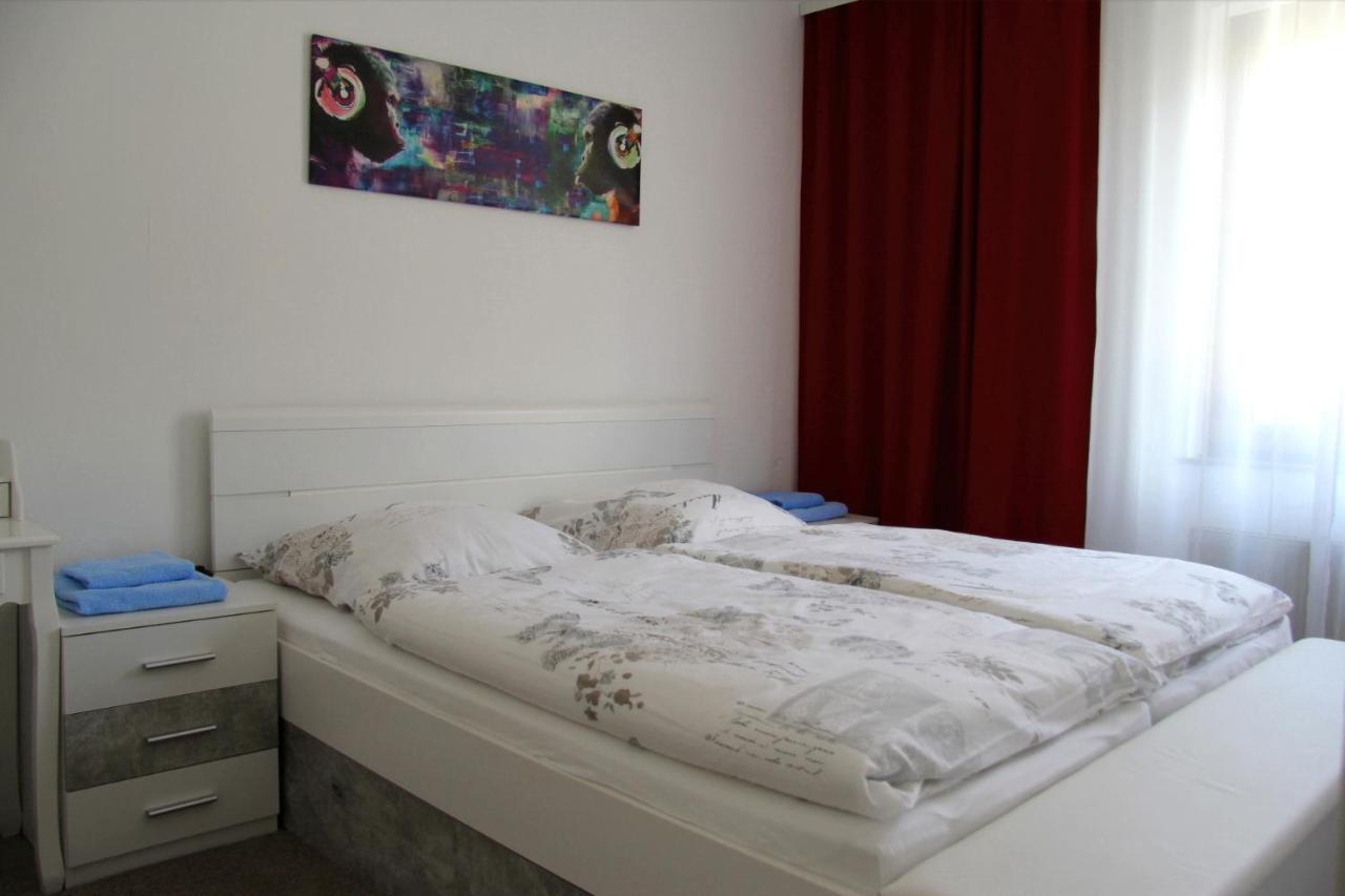 Geraeumige 4 Zimmer Wohnung An Den Kaiserthermen Trier Eksteriør bilde