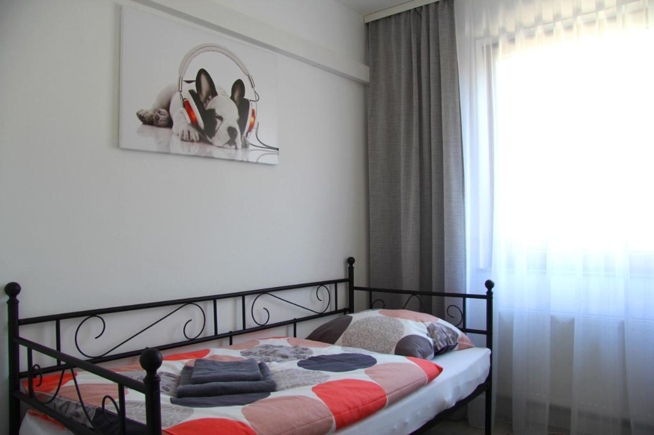 Geraeumige 4 Zimmer Wohnung An Den Kaiserthermen Trier Eksteriør bilde