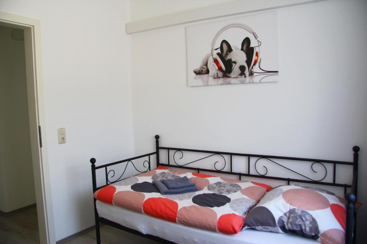 Geraeumige 4 Zimmer Wohnung An Den Kaiserthermen Trier Eksteriør bilde