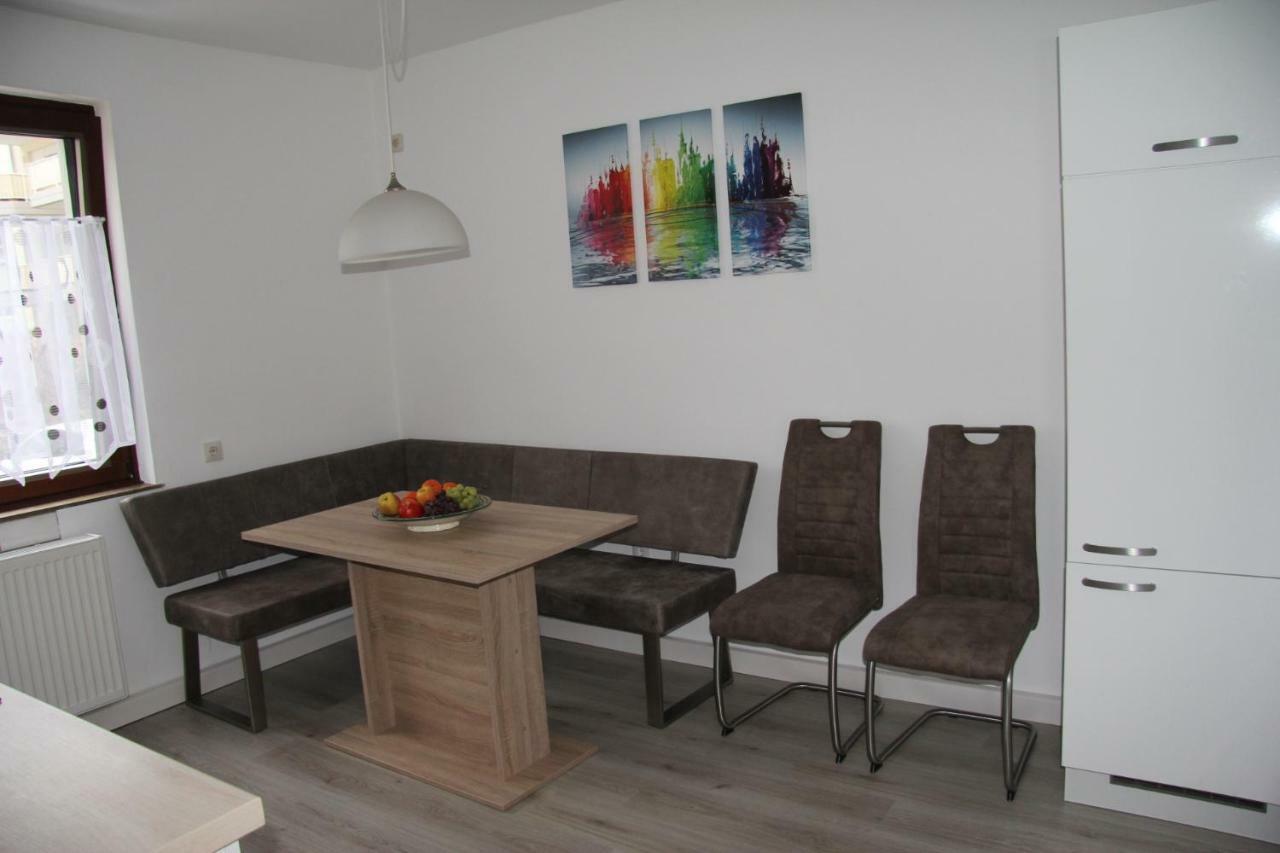 Geraeumige 4 Zimmer Wohnung An Den Kaiserthermen Trier Eksteriør bilde