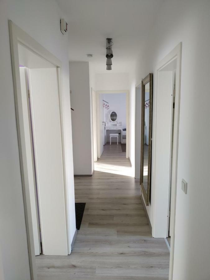 Geraeumige 4 Zimmer Wohnung An Den Kaiserthermen Trier Eksteriør bilde